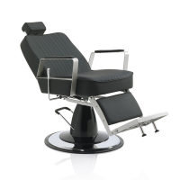 BARBER CHAIR GRAFFITI